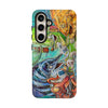 "Fish N' Chips" Tough Phone Cases