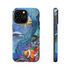 "Ocean Science" Tough Phone Cases