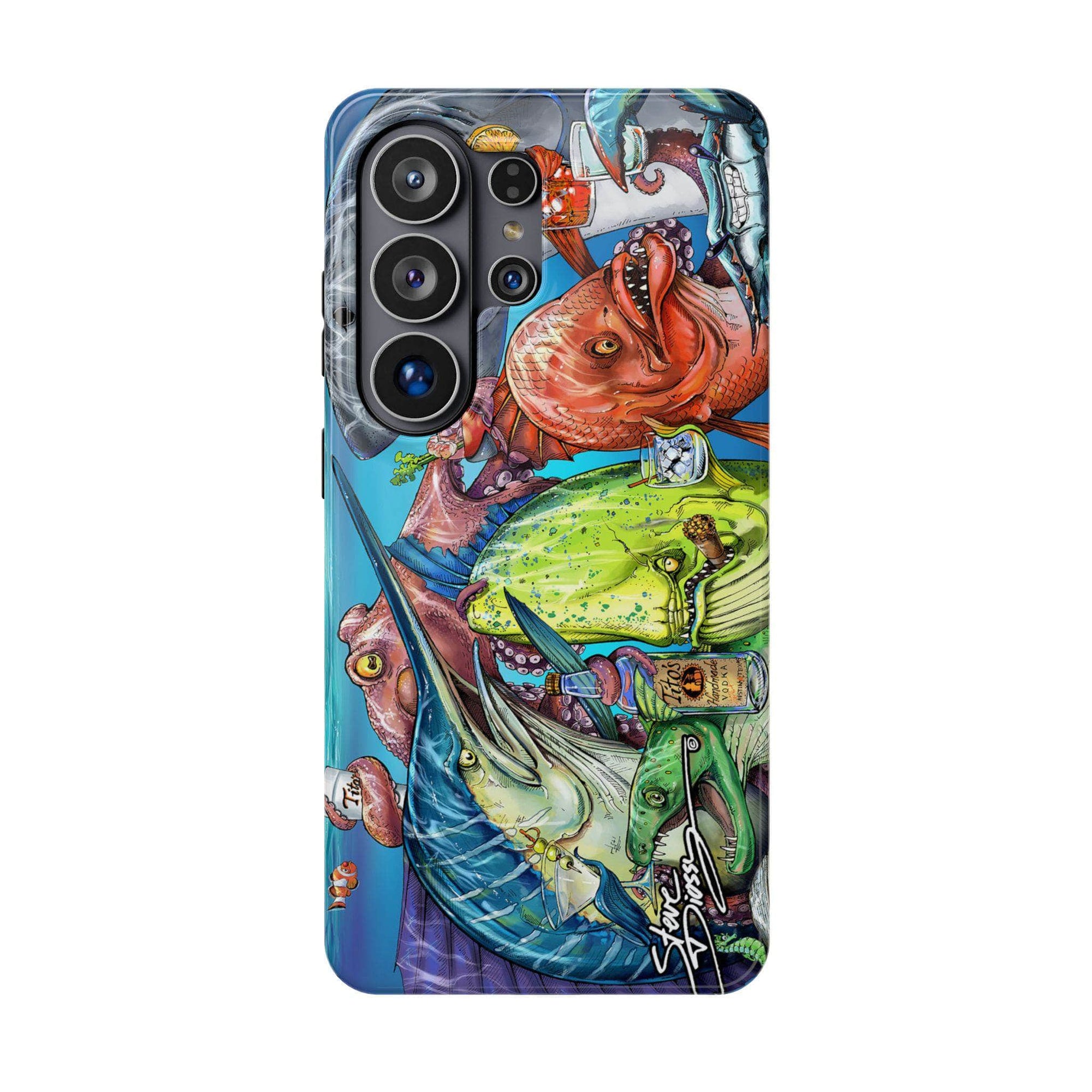 "Cheers" Tough Phone Cases - MagSafe® compatible