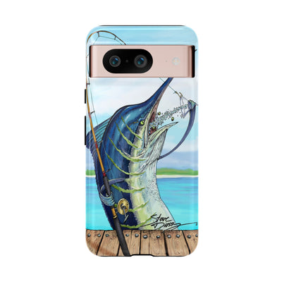 "Dirty Marlin Tini" Tough Phone Cases