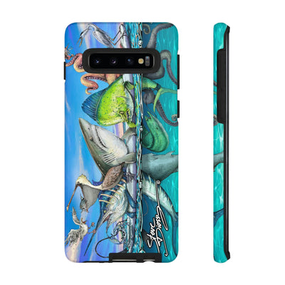 "Board Meeting" Tough Phone Cases