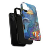 "Ocean Science" Tough Phone Cases