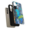 "Under the Boardwalk" Tough Phone Cases