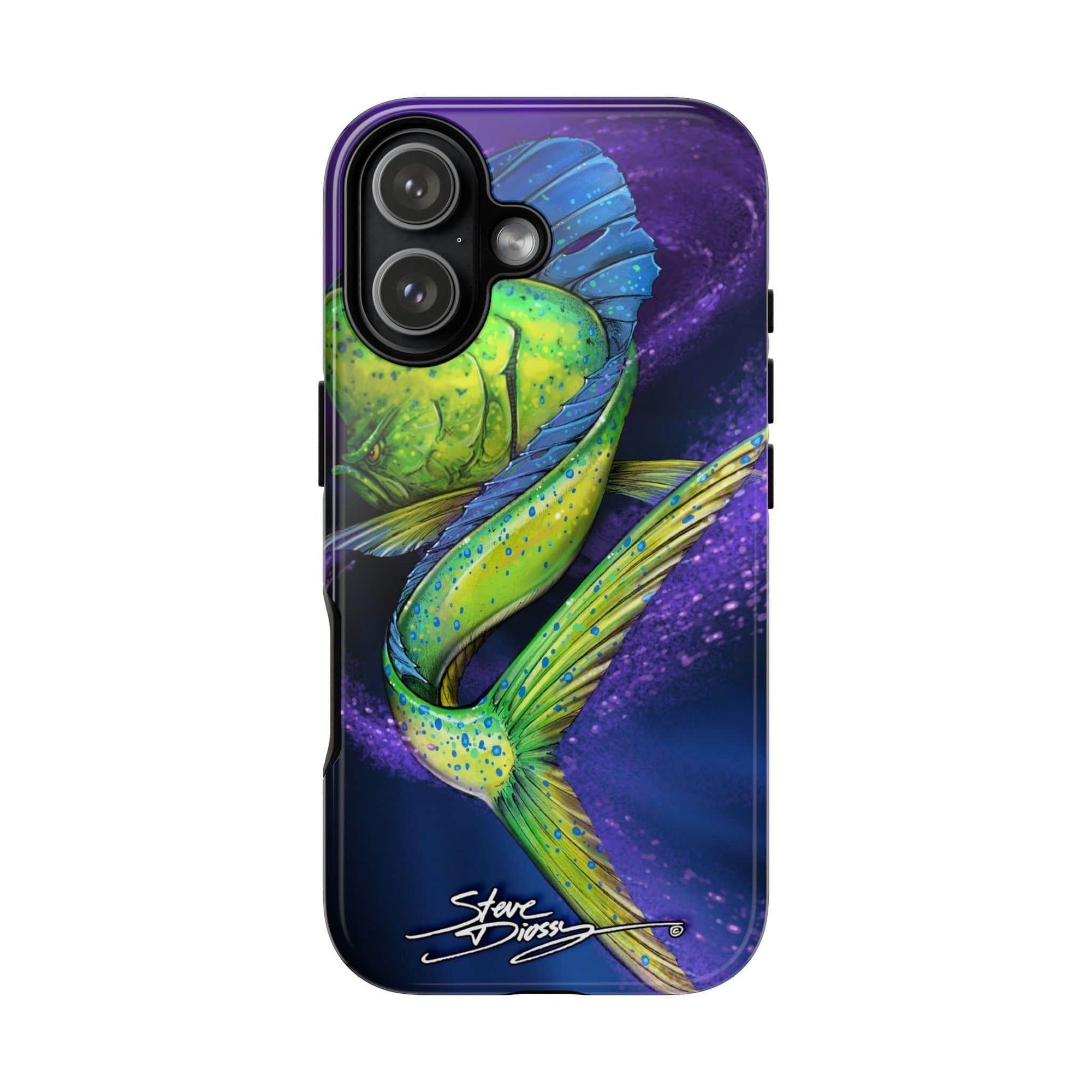 "Mahi Swim" Tough Phone Cases
