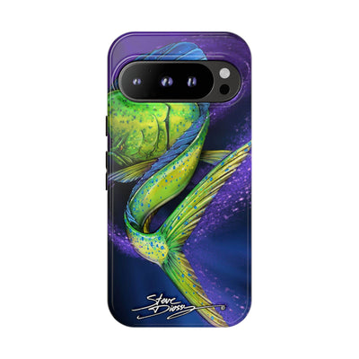 "Mahi Swim" Tough Phone Cases