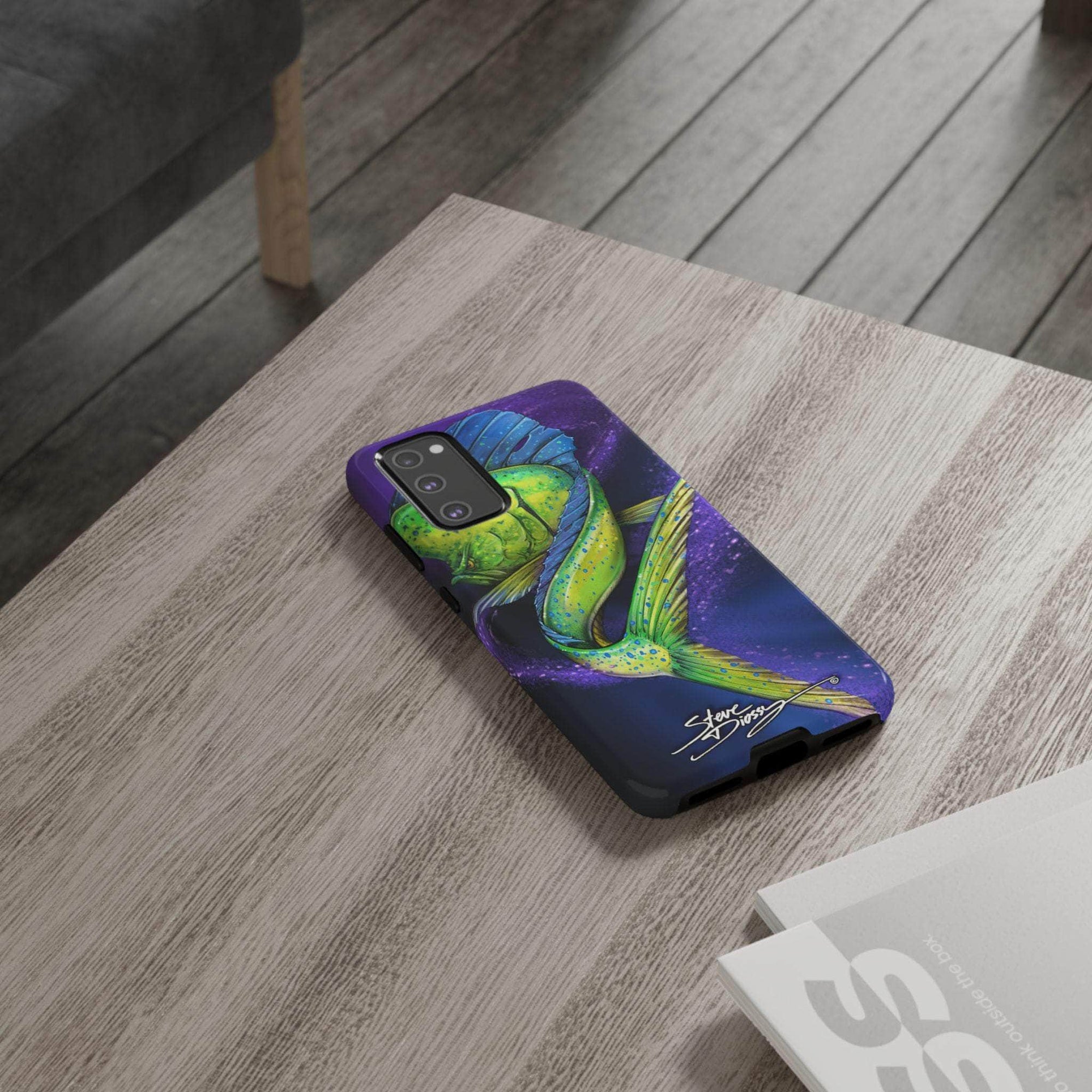 "Mahi Swim" Tough Phone Cases