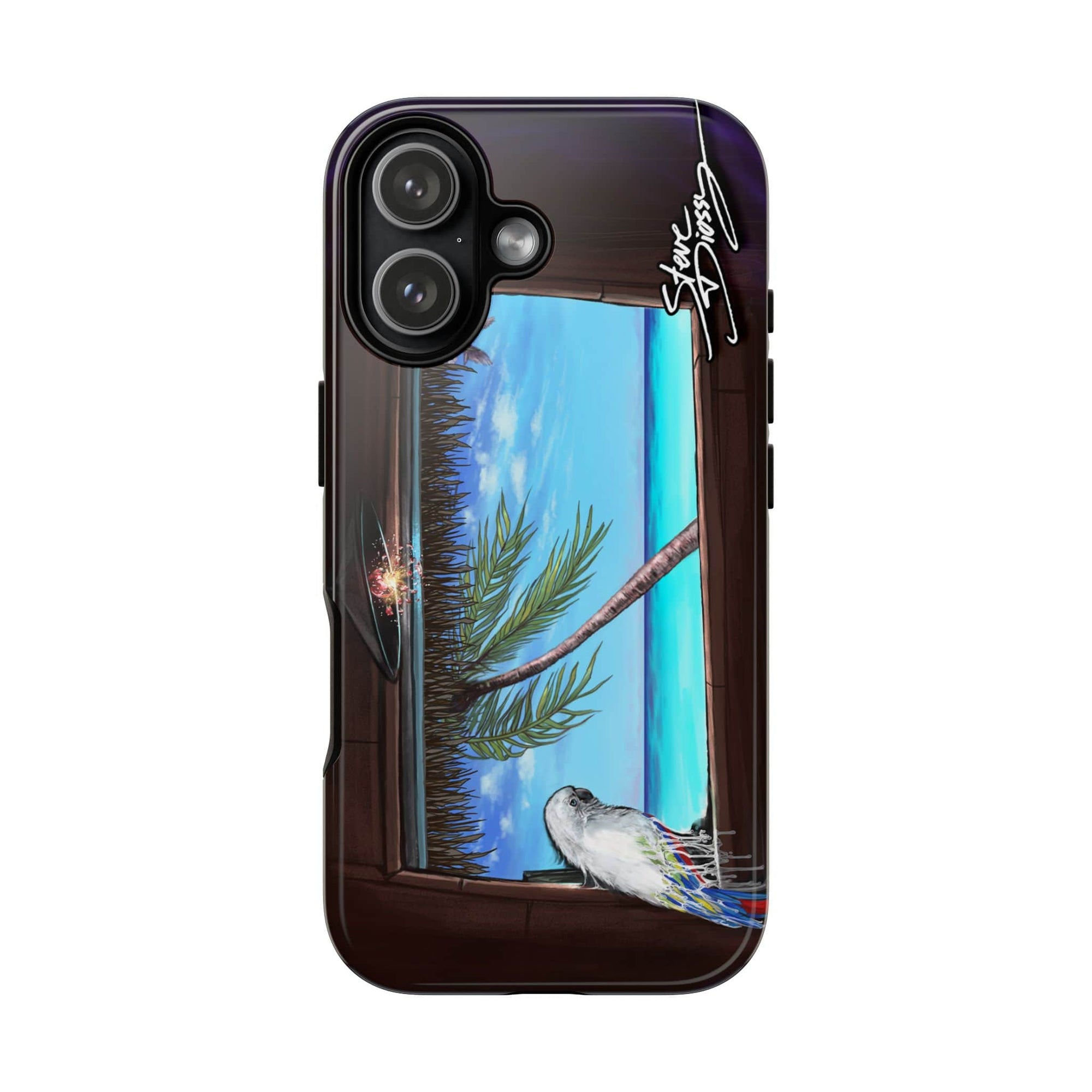 "True Colors" Tough Phone Cases