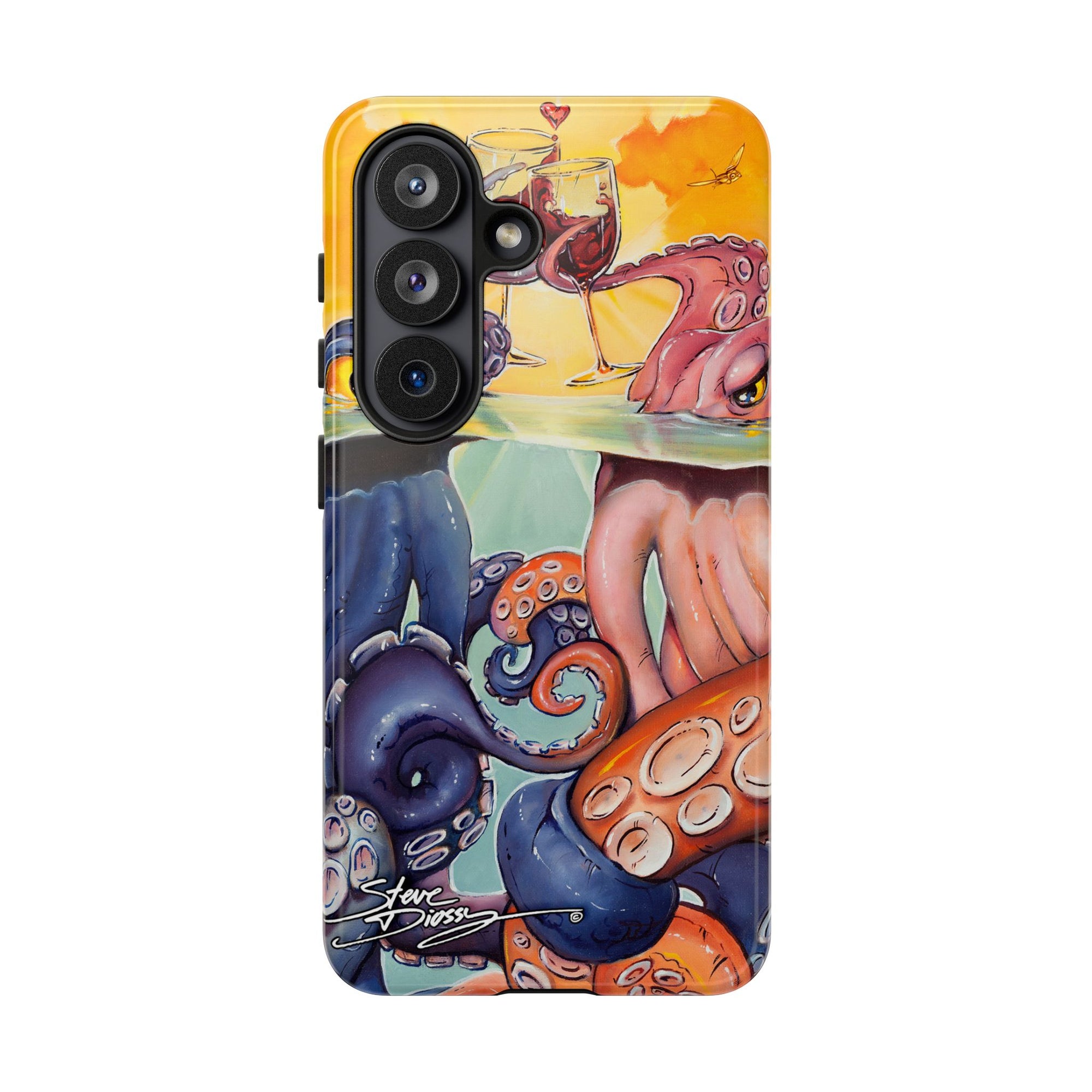 "Afternoon Delight" Tough Phone Cases
