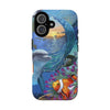 "Ocean Science" Tough Phone Cases