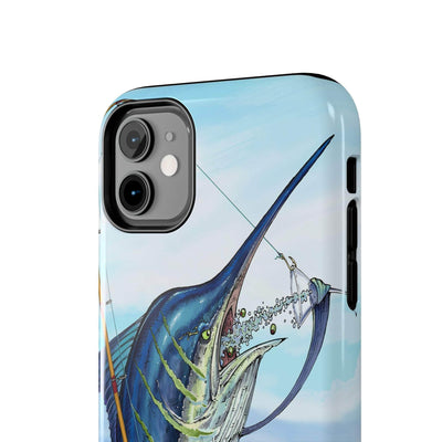 "Dirty Marlin Tini"  iPhone Cases