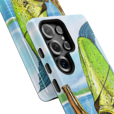 "Old Salty" Tough Phone Cases