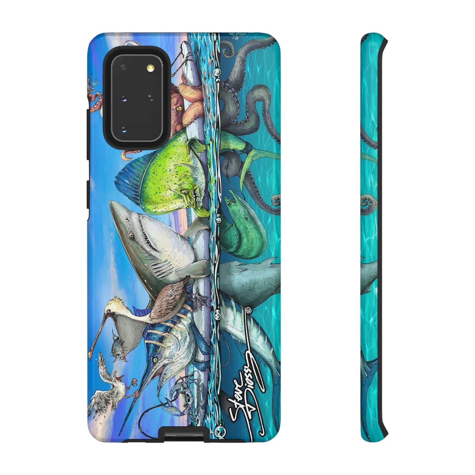 "Board Meeting" Tough Phone Cases