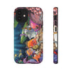 "Anemones Closer" Tough Phone Cases