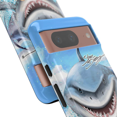 "Taco Toothday" Tough Phone Cases