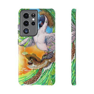 "Margarita Wave" Tough Phone Cases