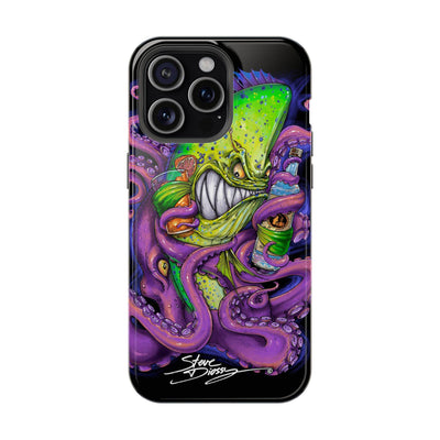 "Mahi Vice" Tough Phone Cases - MagSafe® compatible
