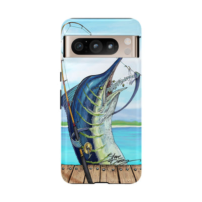 "Dirty Marlin Tini" Tough Phone Cases