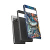 "Last Call" Tough Phone Cases