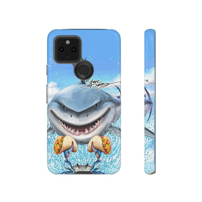 "Taco Toothday" Tough Phone Cases