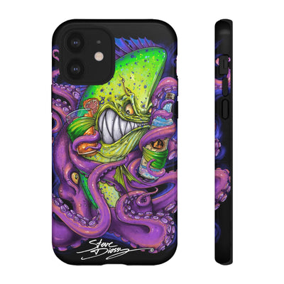 "Mahi Vice" Tough Phone Cases