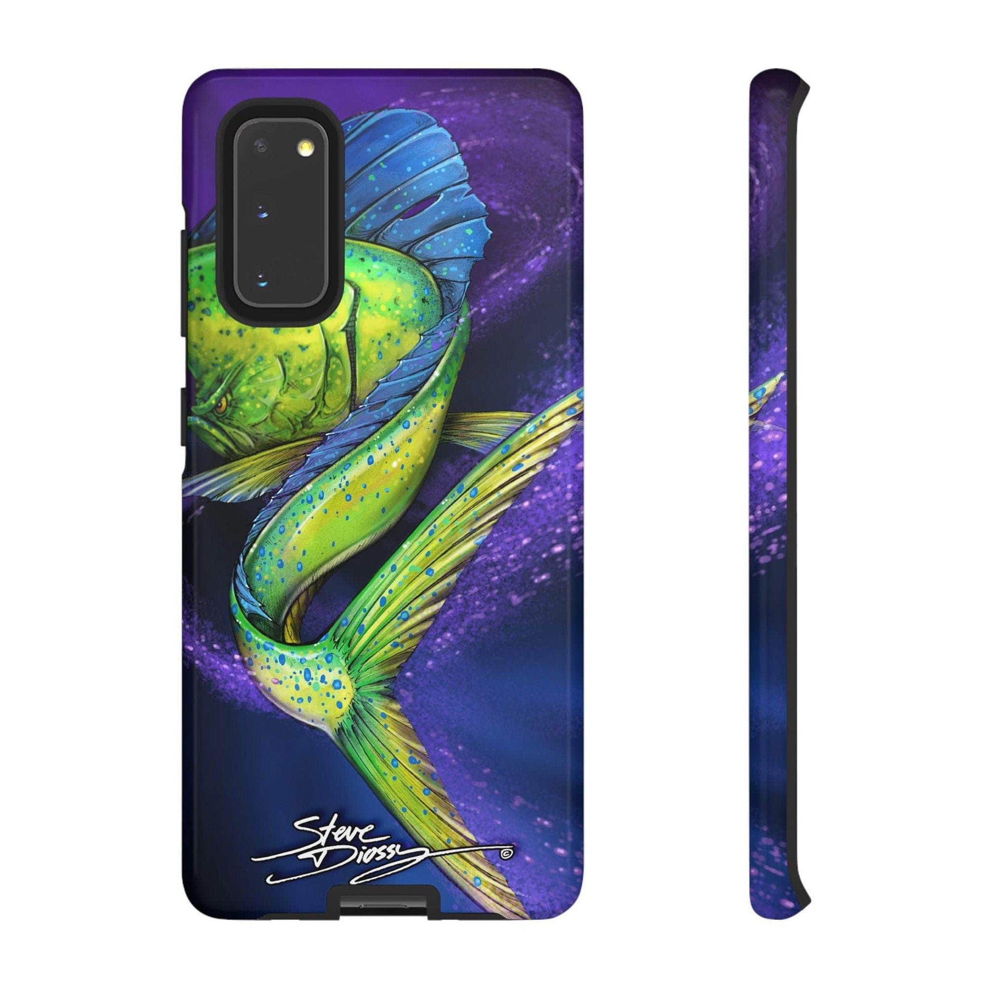 "Mahi Swim" Tough Phone Cases