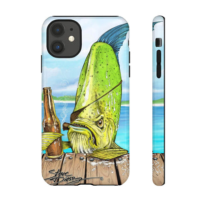 "Old Salty" Tough Phone Cases