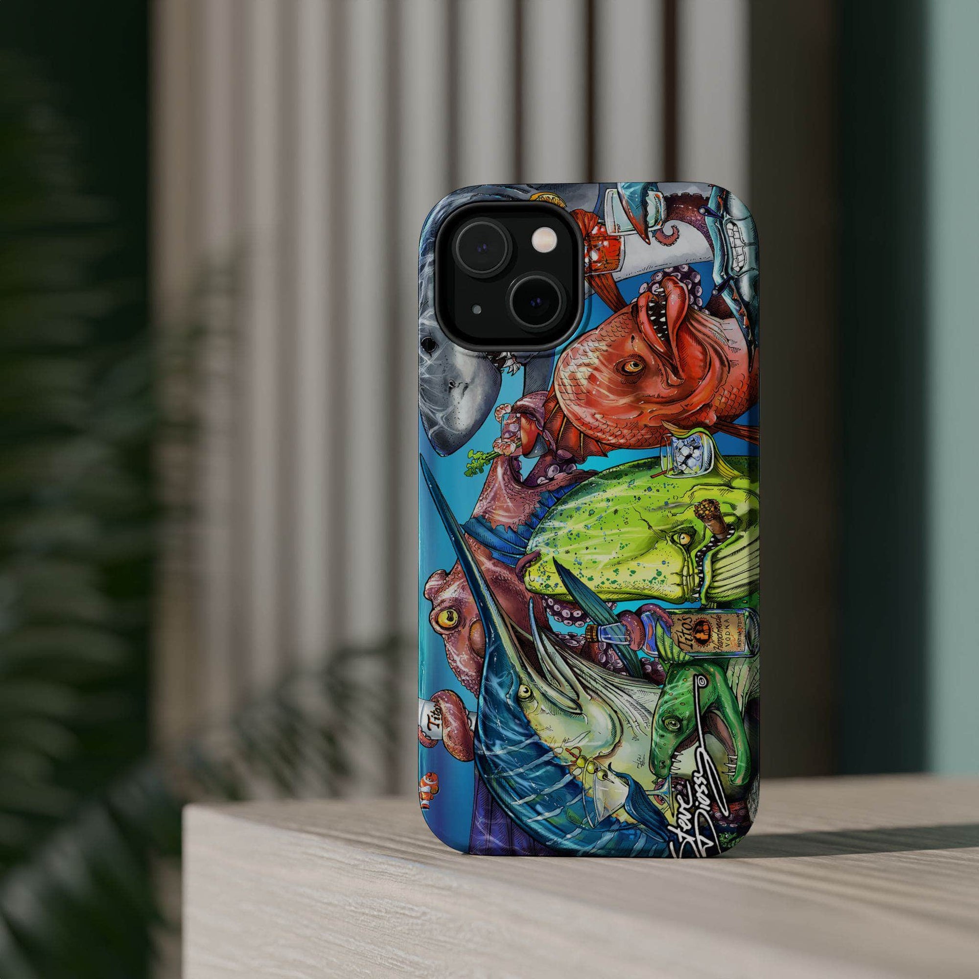 "Cheers" Tough Phone Cases - MagSafe® compatible