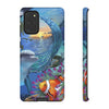 "Ocean Science" Tough Phone Cases