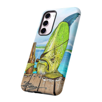 "Old Salty" Tough Phone Cases