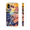 "Afternoon Delight" Tough Phone Cases