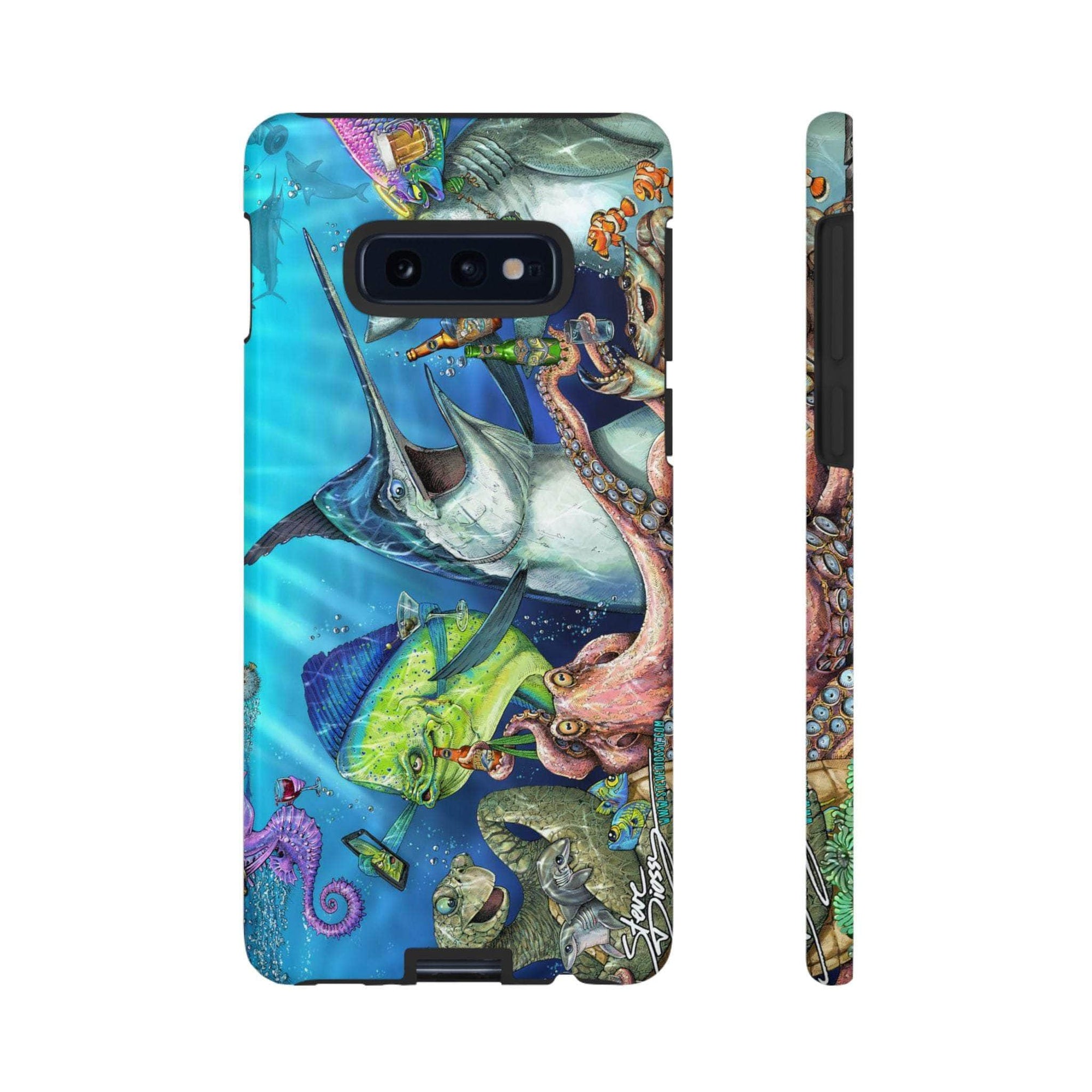 "Give and Take" Tough Phone Cases