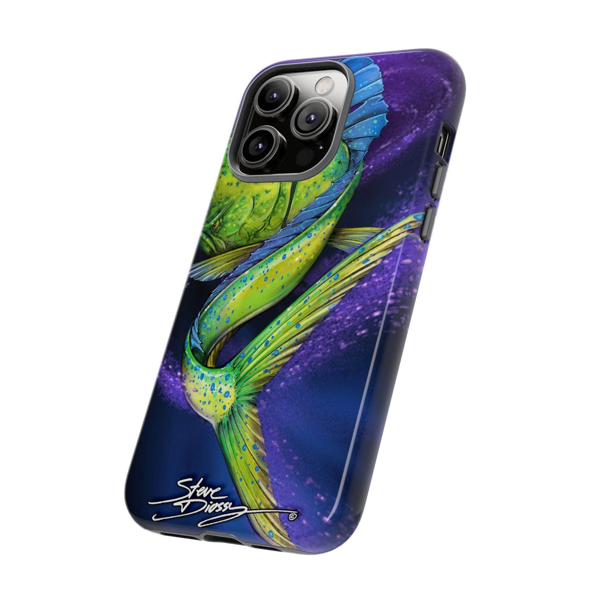 "Mahi Swim" Tough Phone Cases