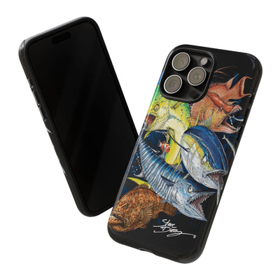 "Grand Slam" Tough Phone Cases