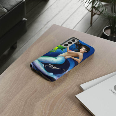 "Fresh Catch" Tough Phone Cases