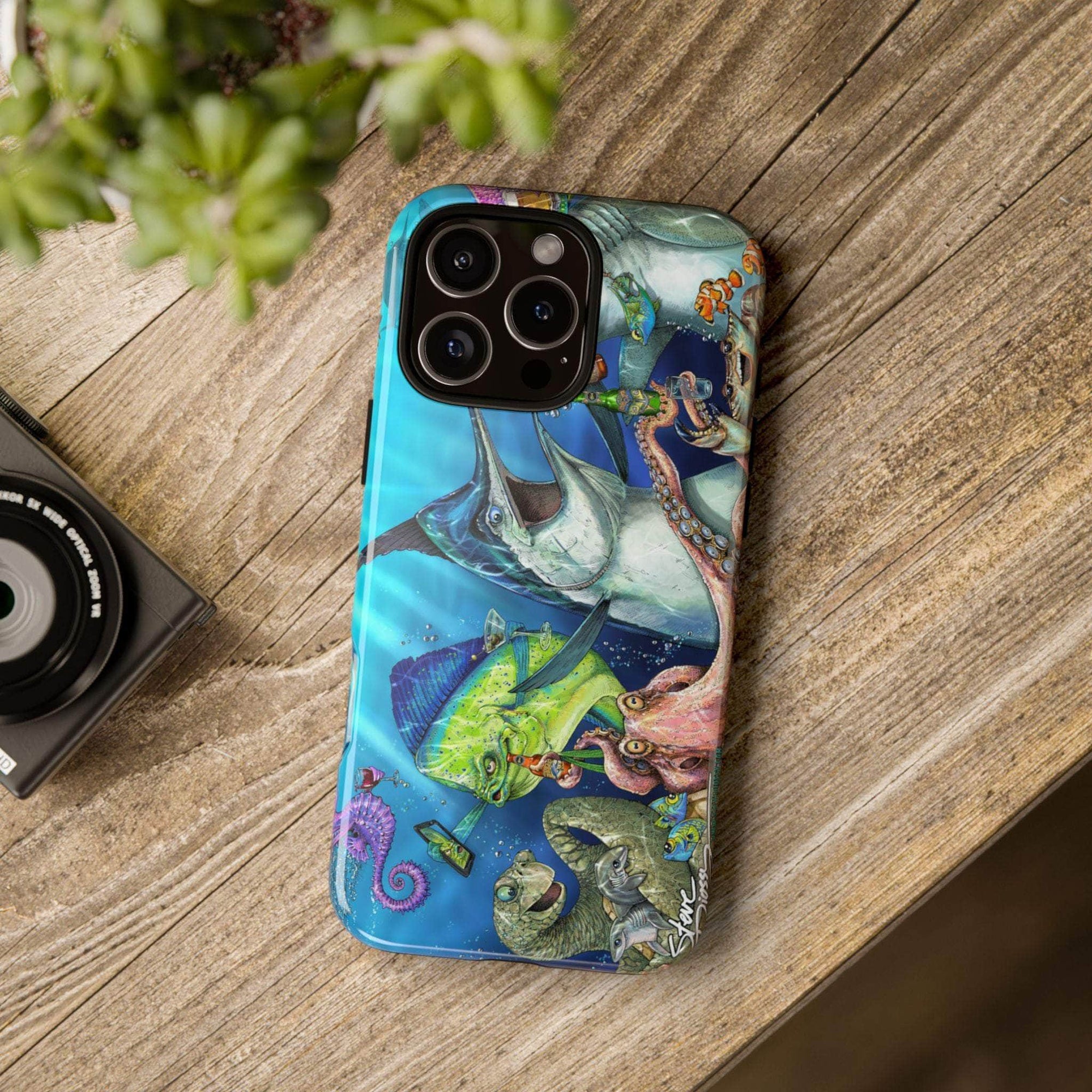 "Give and Take" Tough Phone Cases