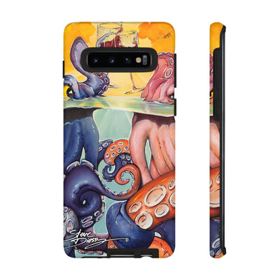 "Afternoon Delight" Tough Phone Cases