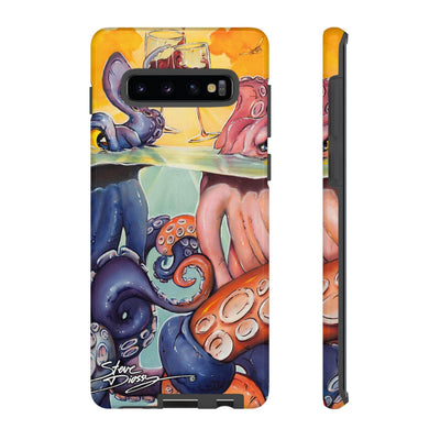 "Afternoon Delight" Tough Phone Cases