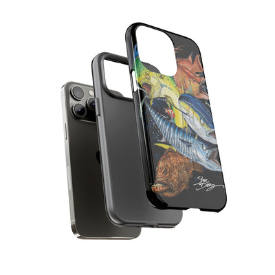 "Grand Slam" Tough Phone Cases