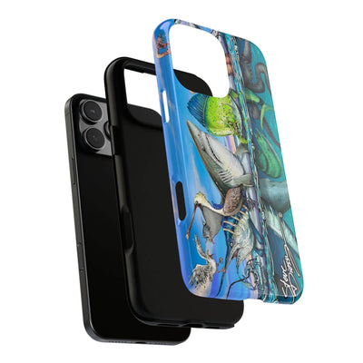 "Board Meeting" Tough Phone Cases