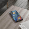 "Ocean Science" Tough Phone Cases