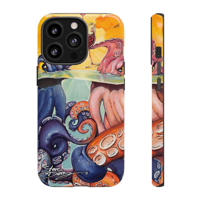 "Afternoon Delight" Tough Phone Cases