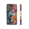 "Anemones Closer" Tough Phone Cases