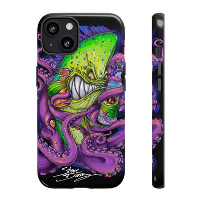 "Mahi Vice" Tough Phone Cases