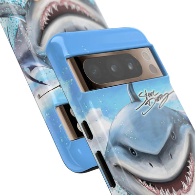 "Taco Toothday" Tough Phone Cases