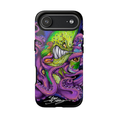 "Mahi Vice" Tough Phone Cases