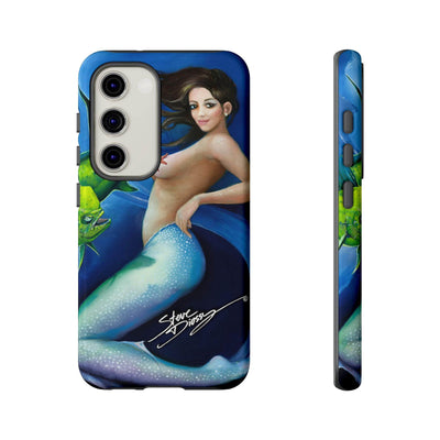 "Fresh Catch" Tough Phone Cases