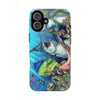 "Give and Take" Tough Phone Cases