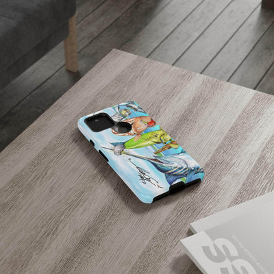"Raw Bar" Tough Phone Cases