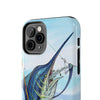 "Dirty Marlin Tini"  iPhone Cases