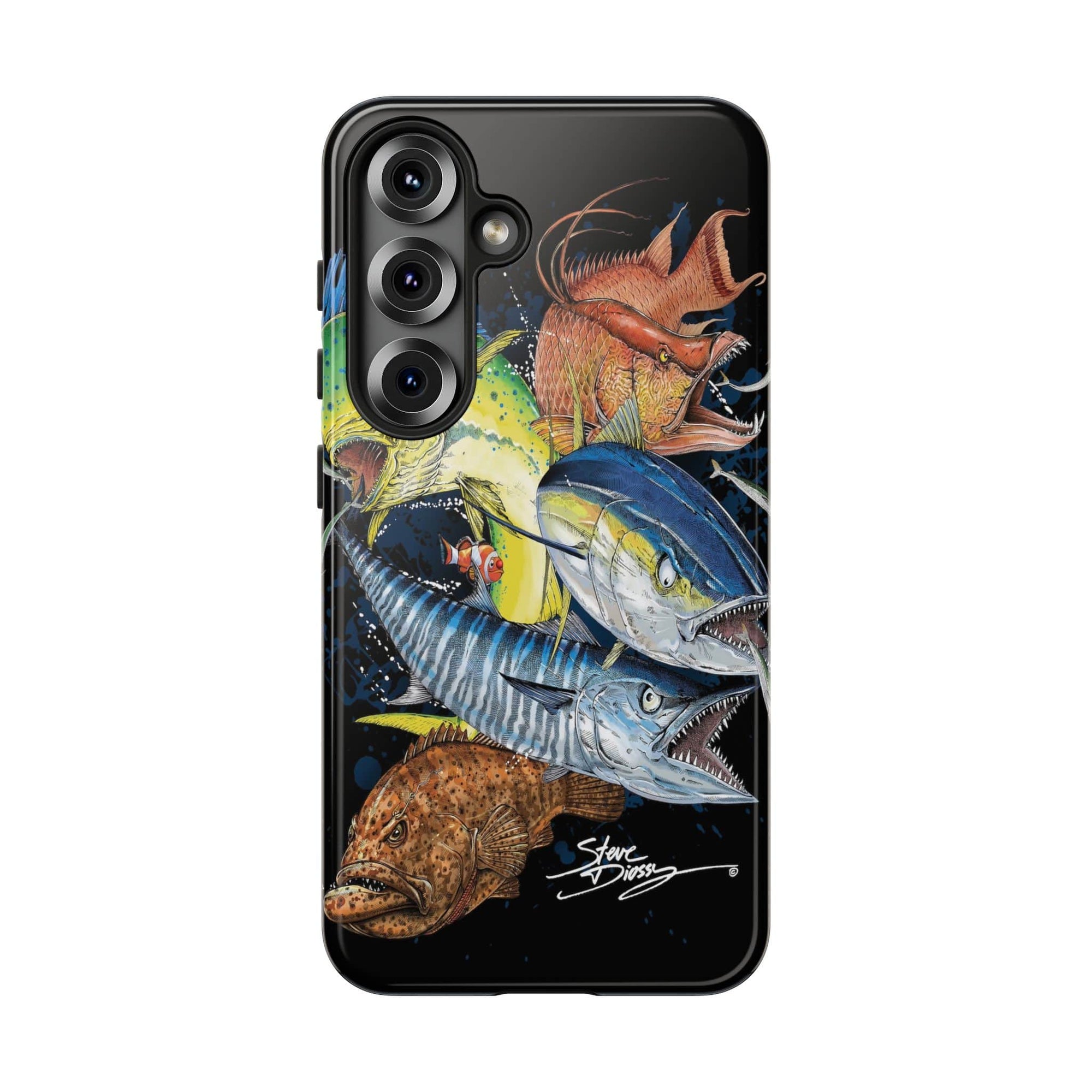 "Grand Slam" Tough Phone Cases